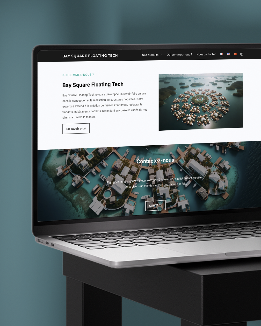 Nos services 5 Nos services – Studio Latté