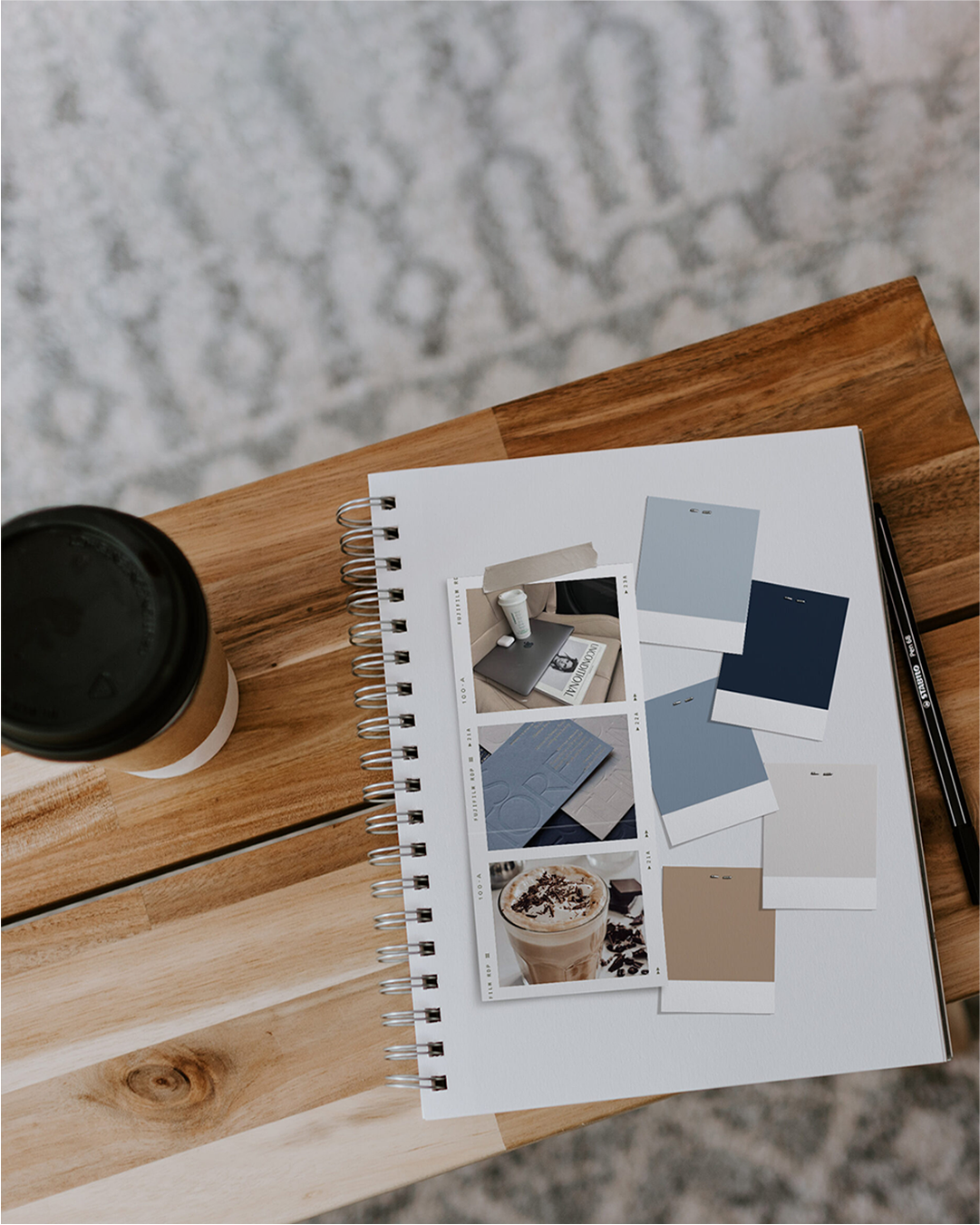 À propos 3 À propos – Studio Latté