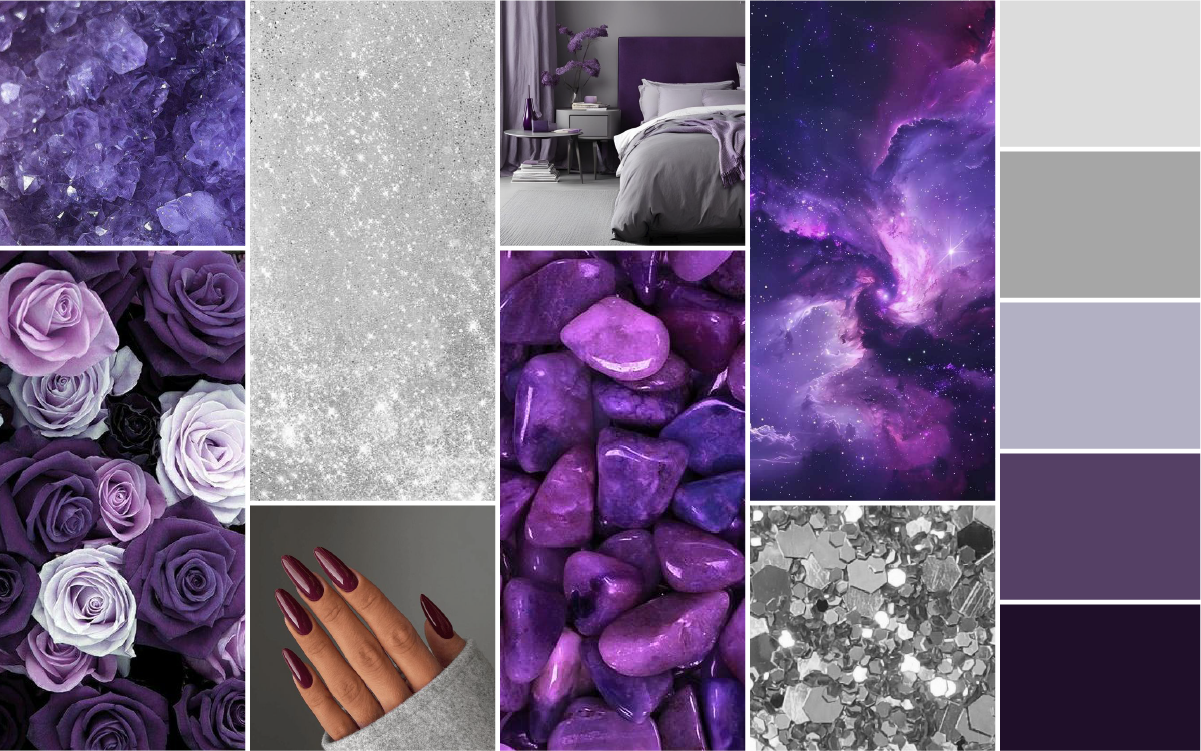 Moodboard : Mystérieux & Spirituel – Studio Latté