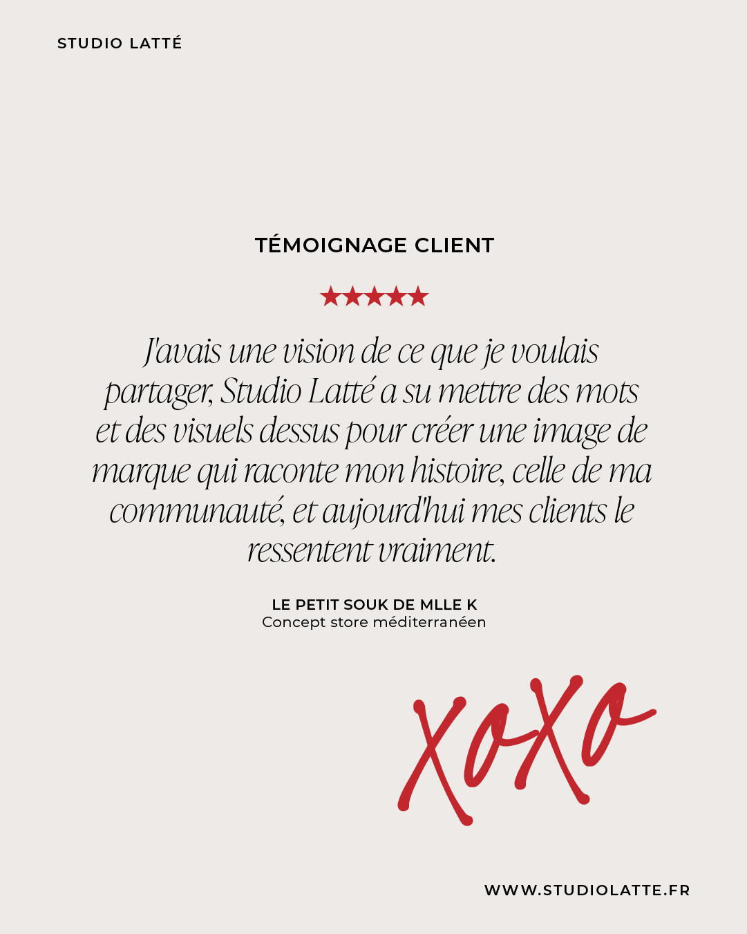 Portfolio 14 Portfolio – Studio Latté