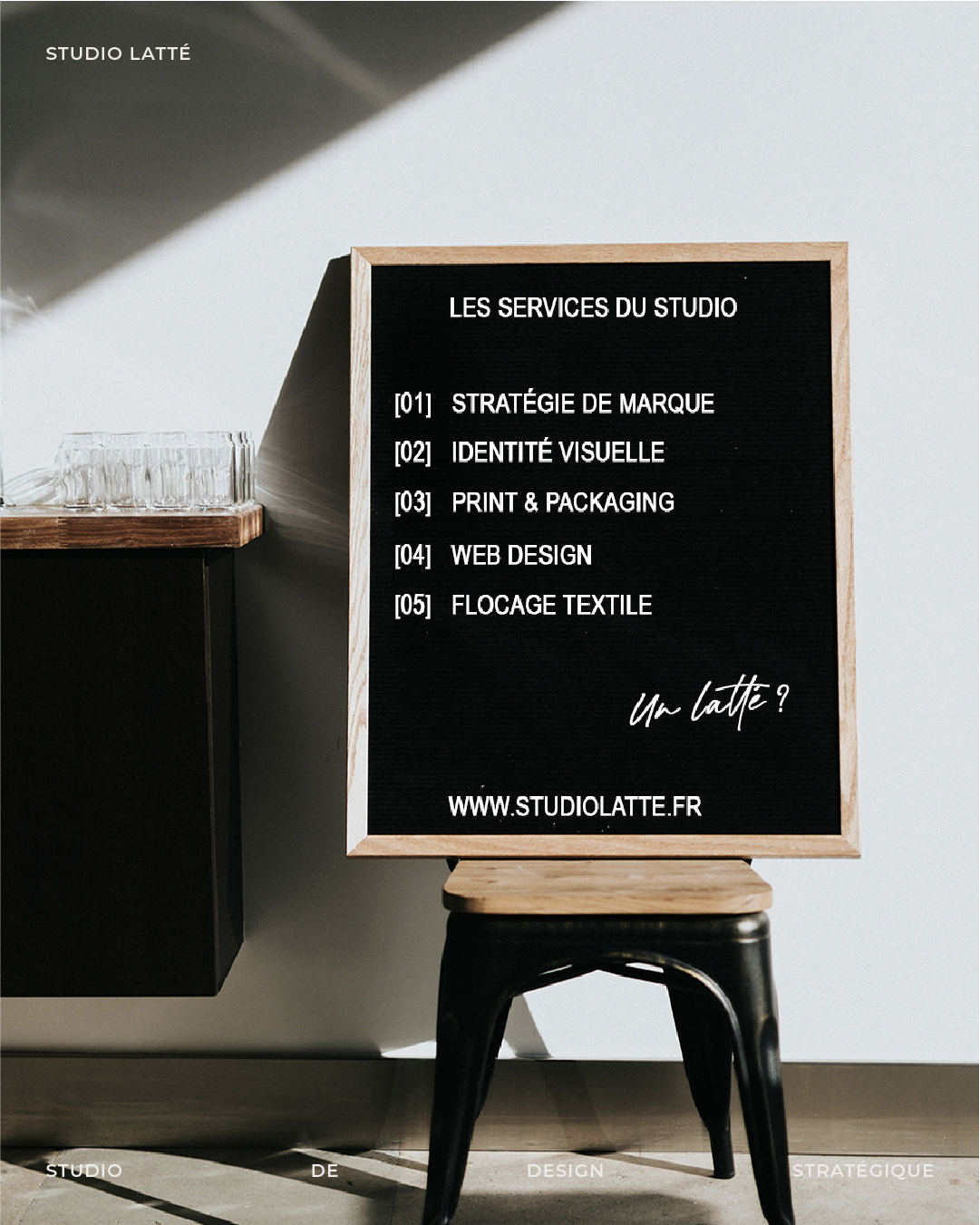 Studio Latté – Studio Latté